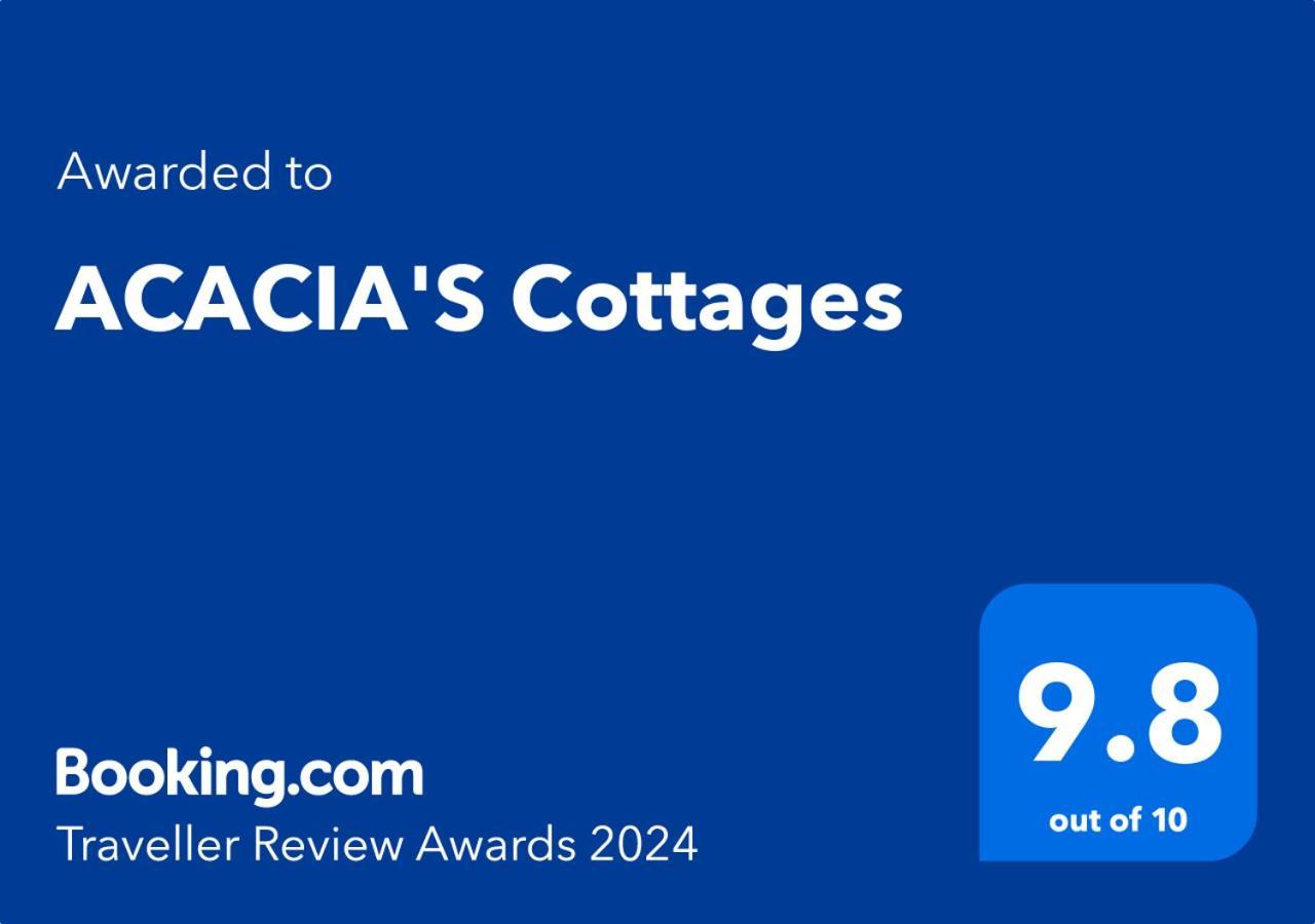 Acacia'S Cottages With Starlink Wifi Mambajao Luaran gambar